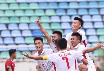 BXH bảng B U18 ĐNÁ: Đả bại Indo, Việt Nam độc chiếm ngôi đầu