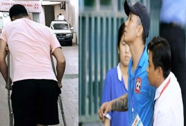 Tình tiết mới vụ Sỹ Mạnh hành hung Đặng Văn Lâm