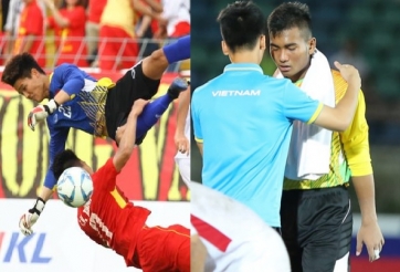 Hé lộ nguyên nhân khiến các thủ môn Việt Nam mắc sai lầm