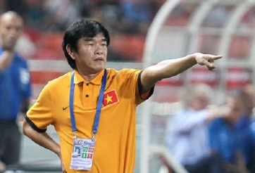 HLV Phan Thanh Hùng sẵn sàng ngồi 'ghế nóng' ĐT Việt Nam