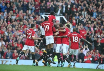 Lý do MU xếp sau Man City trên BXH Premier League