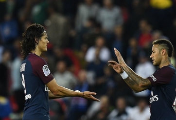 NÓNG: Neymar đòi BLĐ PSG bán Cavani