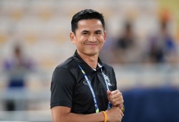 NÓNG: HLV Kiatisak lên tiếng về việc dẫn dắt ĐT Việt Nam