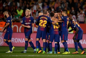 Kết quả bóng đá 24/9: Đối thủ ghi hộ 2 bàn, Barca thắng đậm 3 sao