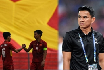 Lãnh đạo VFF tiết lộ khả năng HLV Kiatisak dẫn dắt ĐT VN