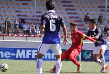Kết quả U16 Việt Nam vs U16 Australia: Tỷ số bất ngờ