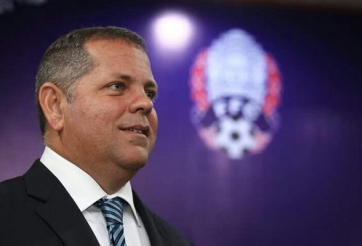 HLV Campuchia thừa nhận không bằng 'đẳng cấp' ĐT Việt Nam