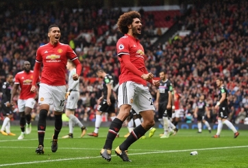 Hủy diệt Crystal Palace, Mourinho tiết lộ 'sốc' về Fellaini