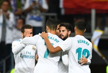 Kết quả bóng đá hôm nay ngày 2/10: Isco làm lu mờ Ronaldo