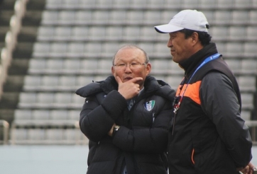 Tân HLV ĐT Việt Nam sở hữu chuỗi 15 trận không thắng