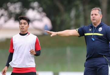 HLV Campuchia lên tiếng 'bất ngờ' trước trận tái đấu ĐTVN