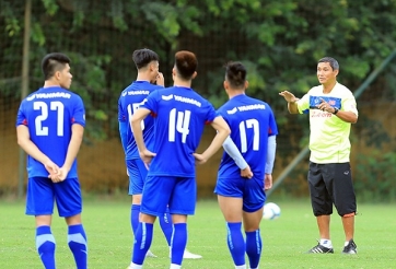 HLV Mai Đức Chung tiết lộ lối chơi của ĐT VN trước Campuchia