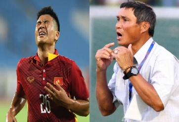 Sao U22 nói gì khi giả chấn thương 'né' triệu tập tuyển Việt Nam?