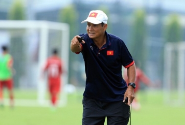 Nắm điểm yếu đối thủ, HLV Mai Đức Chung lộ bài đấu Campuchia