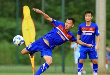 Xác định cái tên thay thế Công Vinh, lĩnh xướng hàng công ĐTVN