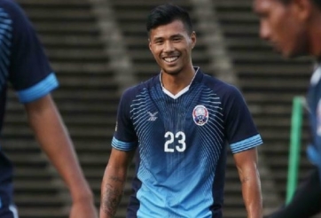 'Campuchia sẽ đá trận chung kết với ĐT Việt Nam' 