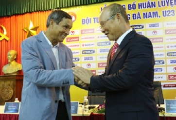 HLV Mai Đức Chung làm cố vấn cho HLV Park Hang Seo?