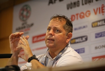 HLV Campuchia ước có được giải đấu như V-League