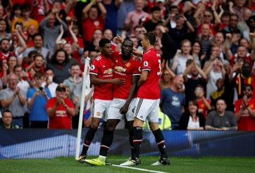 Liverpool vs Man Utd: Lộ diện đội hình của HLV Mourinho