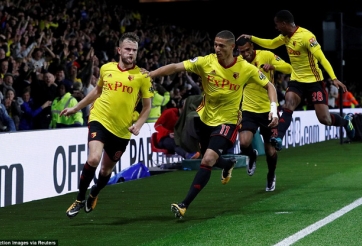 BXH Ngoại hạng Anh mới nhất: Top 4 xuất hiện cái tên bất ngờ