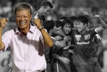 HLV Lê Thụy Hải đánh tiếng bất ngờ về 'ghế nóng' HAGL