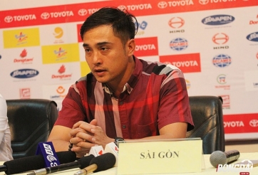 Học trò bị tố đá xấu, HLV Sài Gòn FC phát biểu bất ngờ