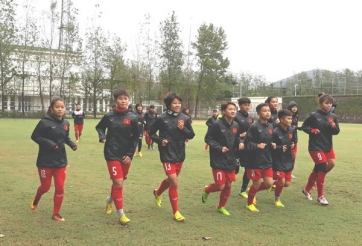 Kết quả U19 nữ Việt Nam vs U19 nữ Nhật Bản: Tỷ số bất ngờ