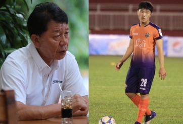 HLV Chung Hae Seong ra 'phán quyết' với Xuân Trường
