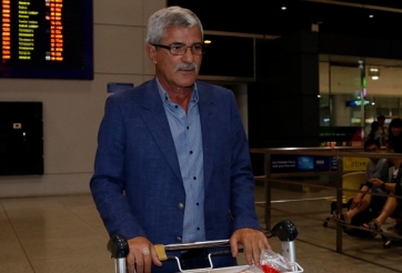 HLV Calisto trở lại Việt Nam làm việc?