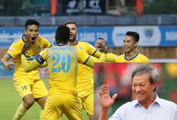 HLV Lê Thụy Hải chỉ ra đội sẽ vô địch V.League 2017