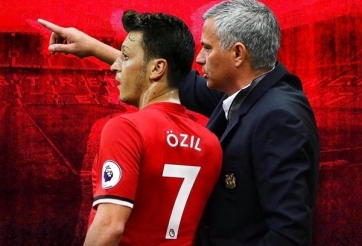 Sao Arsenal đến MU, số 7 huyền thoại có chủ mới?