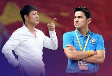 TOP 15 HLV Đông Nam Á: Hữu Thắng vượt mặt Kiatisak, xếp hạng rất cao