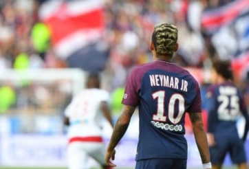 Kết quả bóng đá 23/10: Neymar hóa tội đồ, PSG hòa may mắn