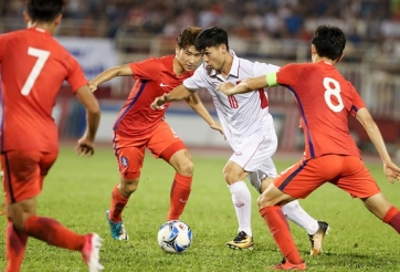 Báo Hàn Quốc cảnh giác trước sức mạnh của U23 Việt Nam