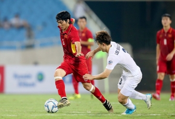 Tuấn Anh đánh giá về đối thủ của U23 VN tại VCK U23 Châu Á