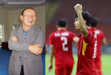 HLV Park Hang Seo bất ngờ cảnh cáo Công Phượng và đồng đội