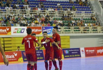 BXH bảng A futsal ĐNÁ: Chính thức xác định 2 đội đi tiếp