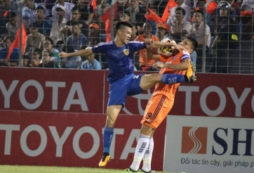 Kết quả, BXH sau vòng 23 V.League: Ngôi đầu lại đổi chủ