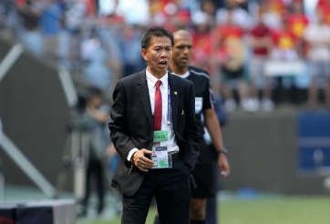 HLV Hoàng Anh Tuấn quyết cùng U19 Việt Nam dự World Cup