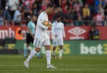 Kết quả bóng đá hôm nay: Cú sốc Real Madrid