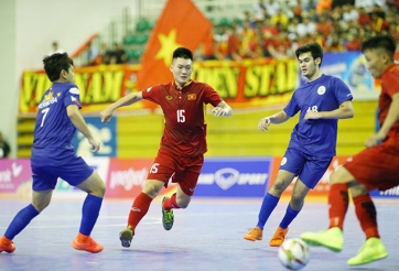 Link xem trực tiếp Futsal Việt Nam vs Myanmar 19h00 