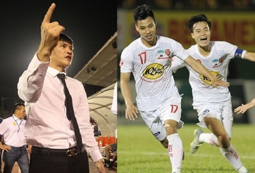 TIN HOT: Công Vinh muốn chiêu mộ 2 sao 'khủng' HAGL