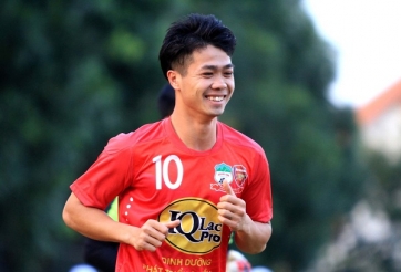 Bầu Đức đưa Công Phượng sang Mỹ chơi bóng?