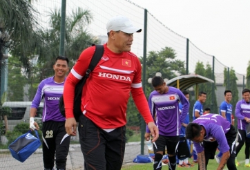 HLV Park Hang Seo mất 'phó tướng' vì lý do bất ngờ