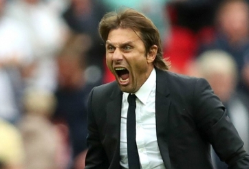 Lo bị 'phản', HLV Conte đánh phủ đầu thế ngầm tại Chelsea