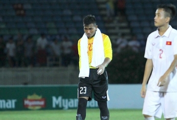 Thủ môn U19 Việt Nam dễ mắc sai lầm tại VL U19 Châu Á?