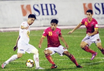 Chấm điểm Sài Gòn 1-2 HAGL: Bất ngờ cái tên xuất sắc nhất