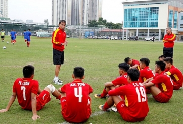 Link xem trực tiếp U19 Việt Nam vs U19 Macau 12h00