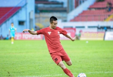 HLV Park Hang Seo 'chấm' cái tên bất ngờ tại Lạch Tray