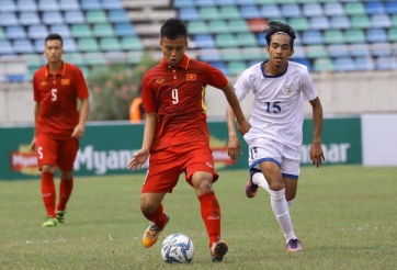 U19 Việt Nam thắng 'nhọc' chủ nhà U19 Đài Loan